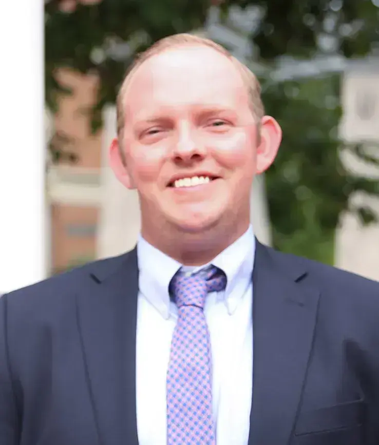 Andrew Myers headshot