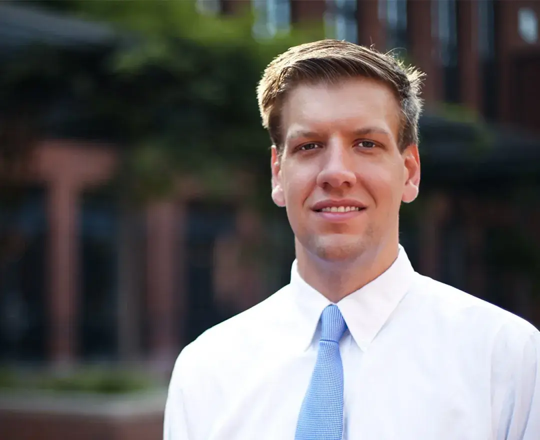 Andrew Martin, Ph.D.