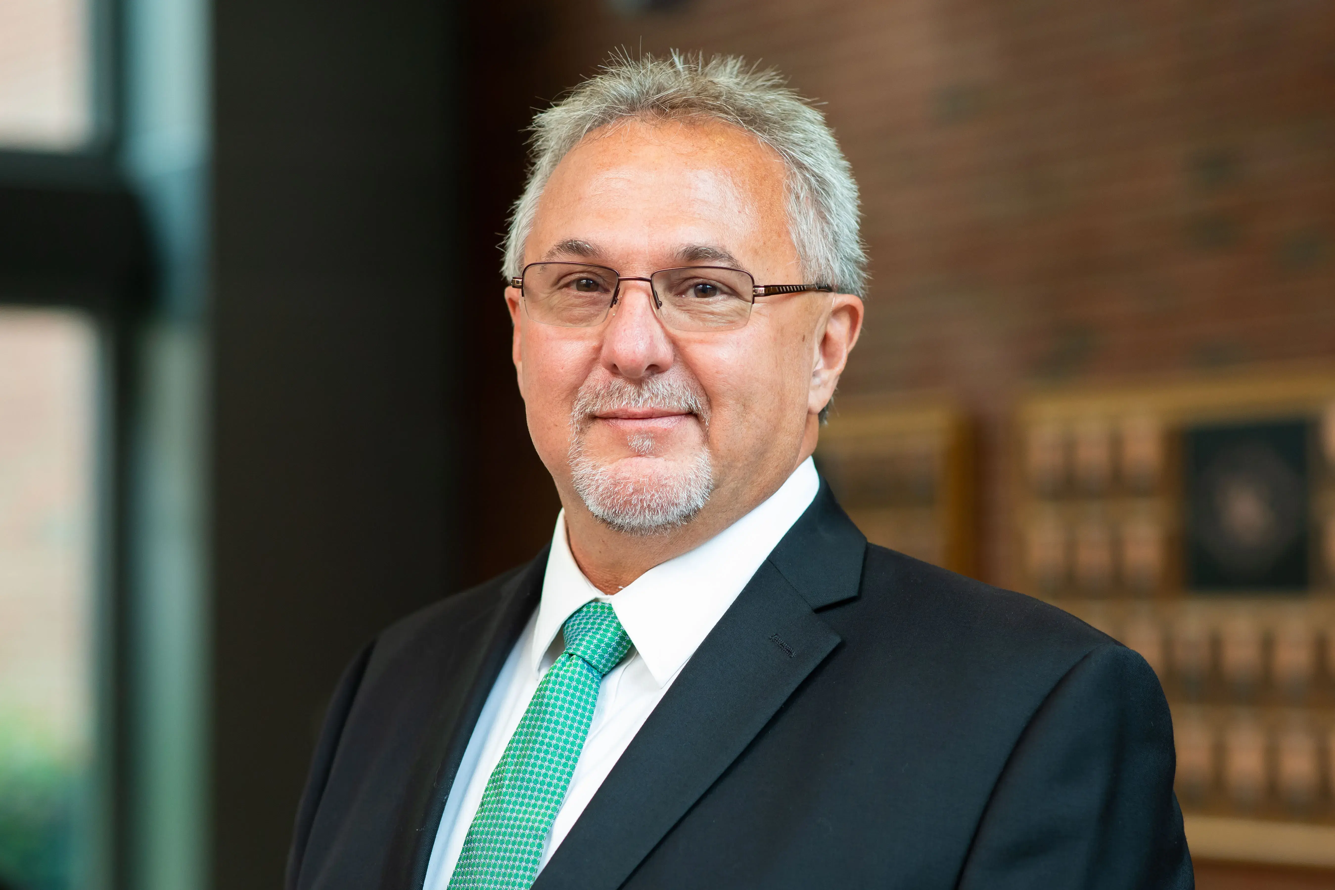 Paul Stafford headshot