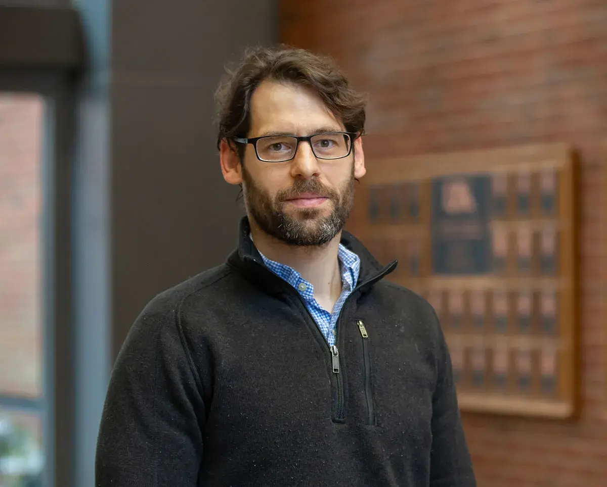 Christoph Brehm, Ph.D.
