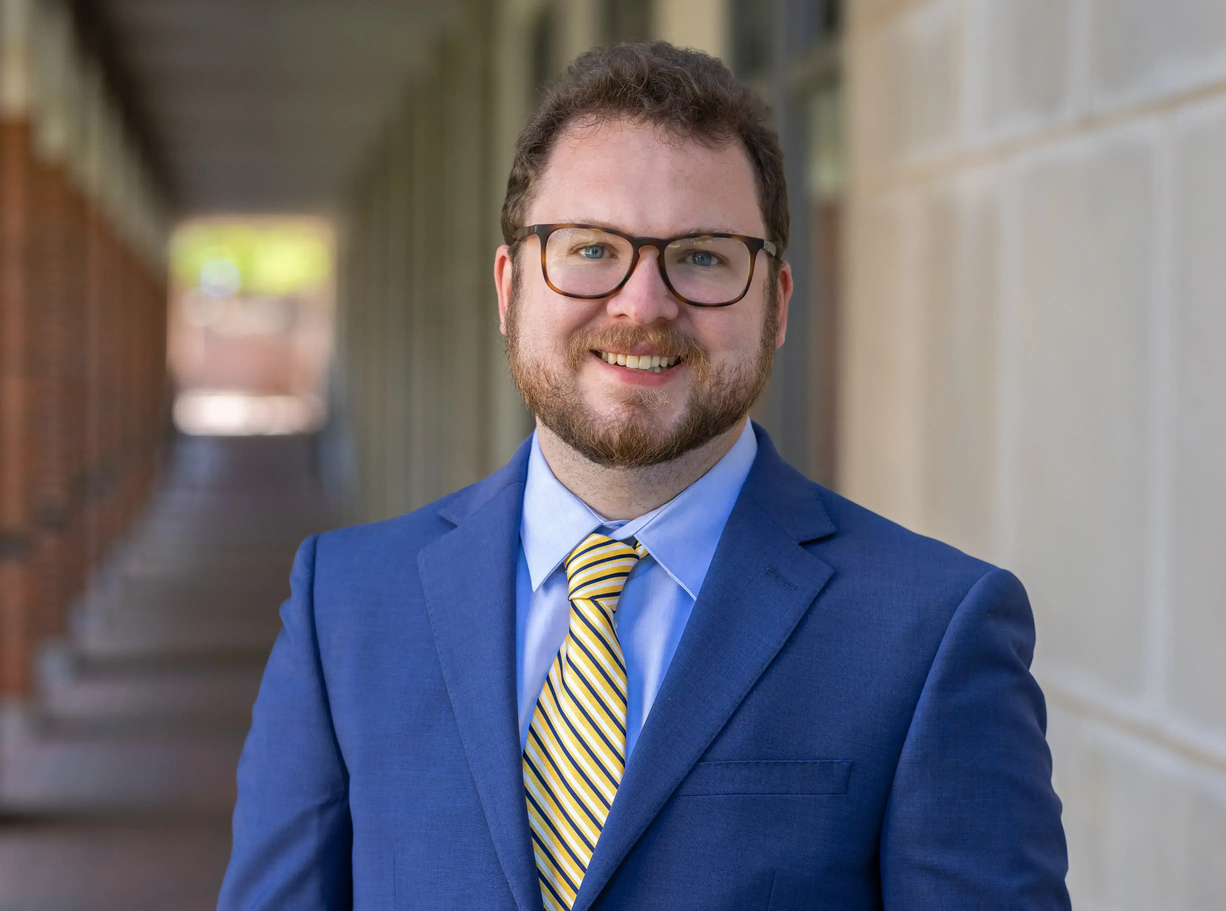 James Boyd, Ph.D.