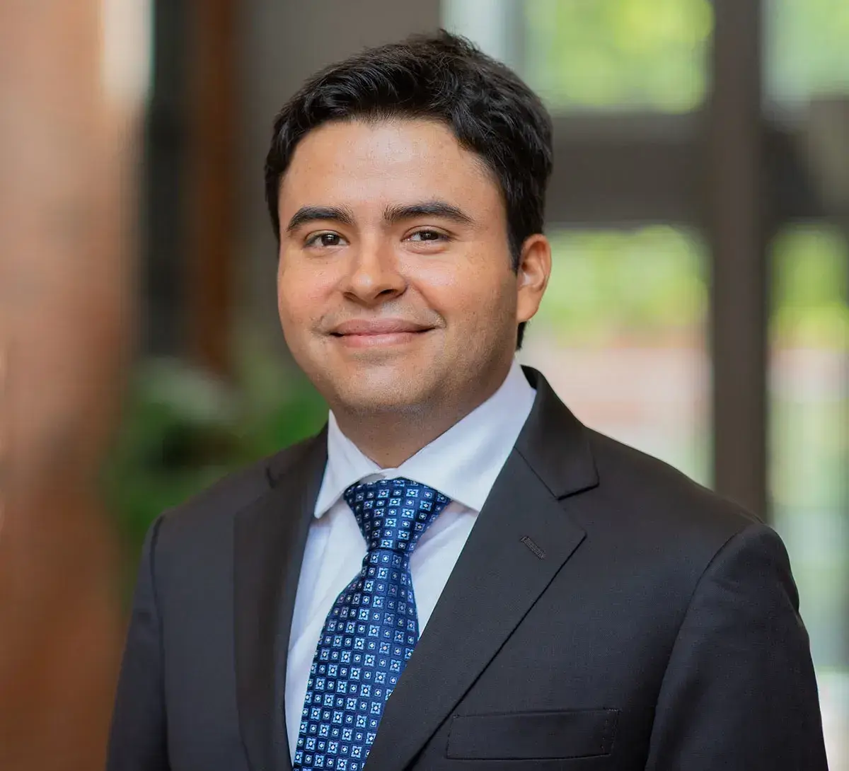 Luis Sanchez Giraldo headshot