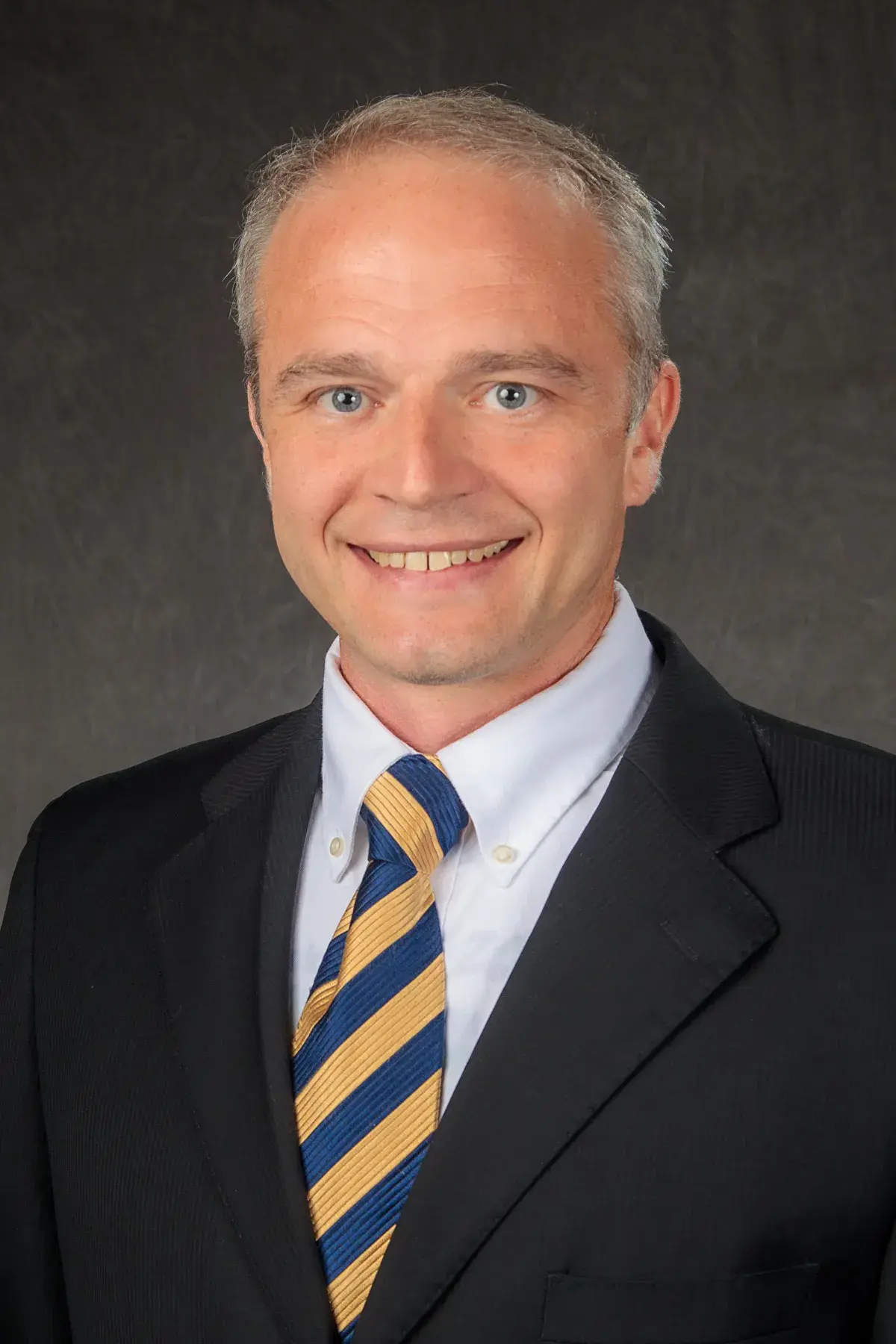 Joseph Dvorak headshot