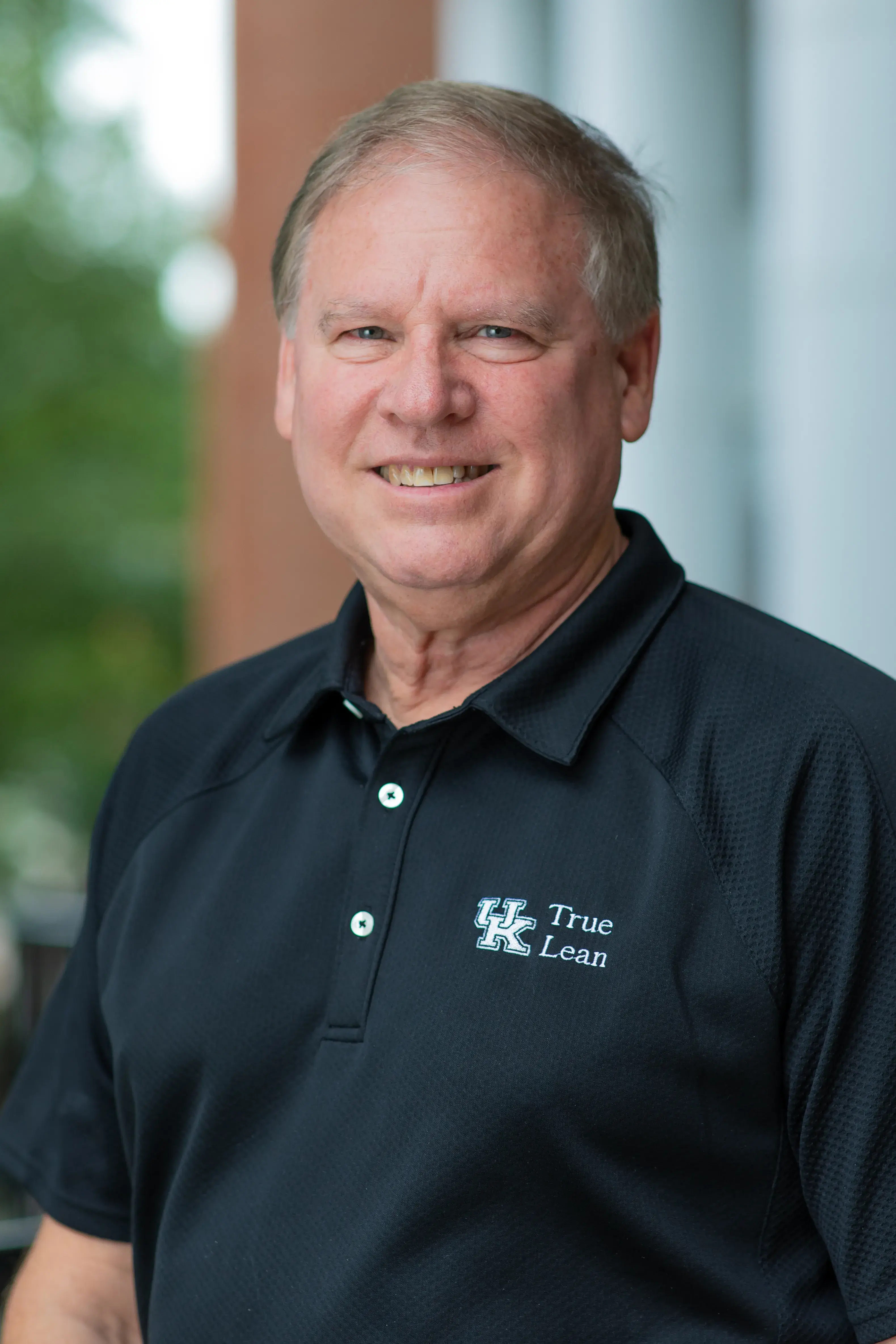 Glenn Uminger headshot